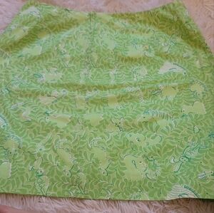 Lily Pulitzer skirt